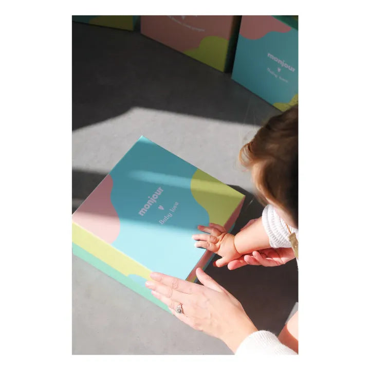 Monjour - Gift box "Baby love"