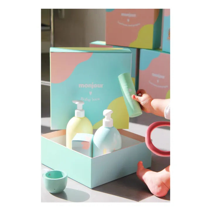 Monjour - Gift box "Baby love"