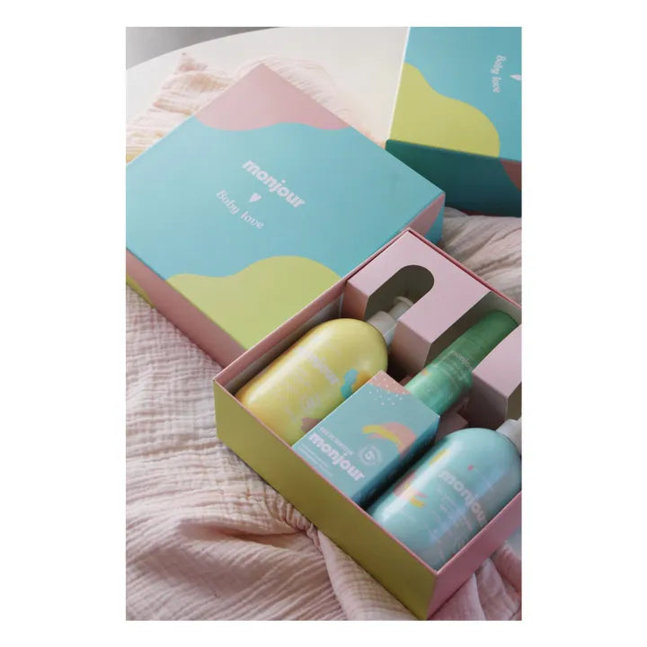 Monjour - Gift box "Baby love"