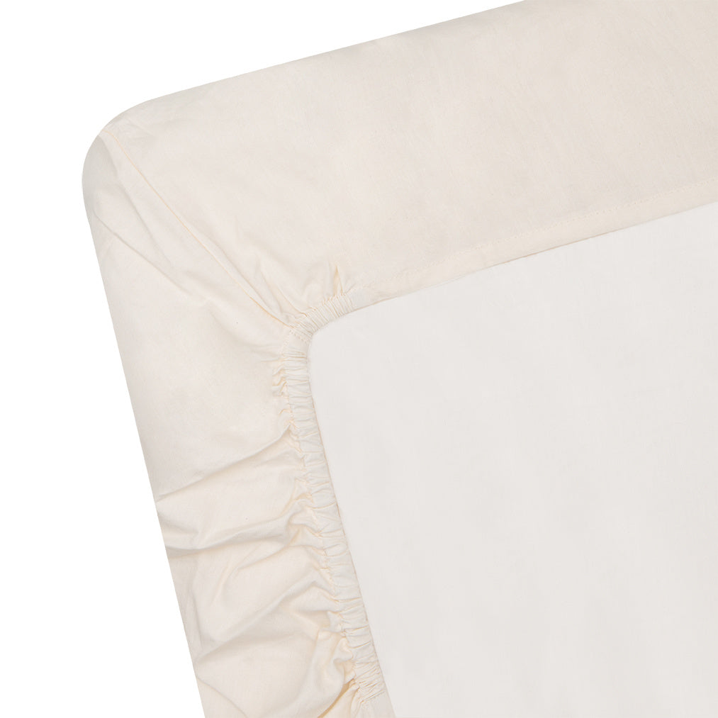 Witlof - Tuck inn sheet 60 x 120 - off white