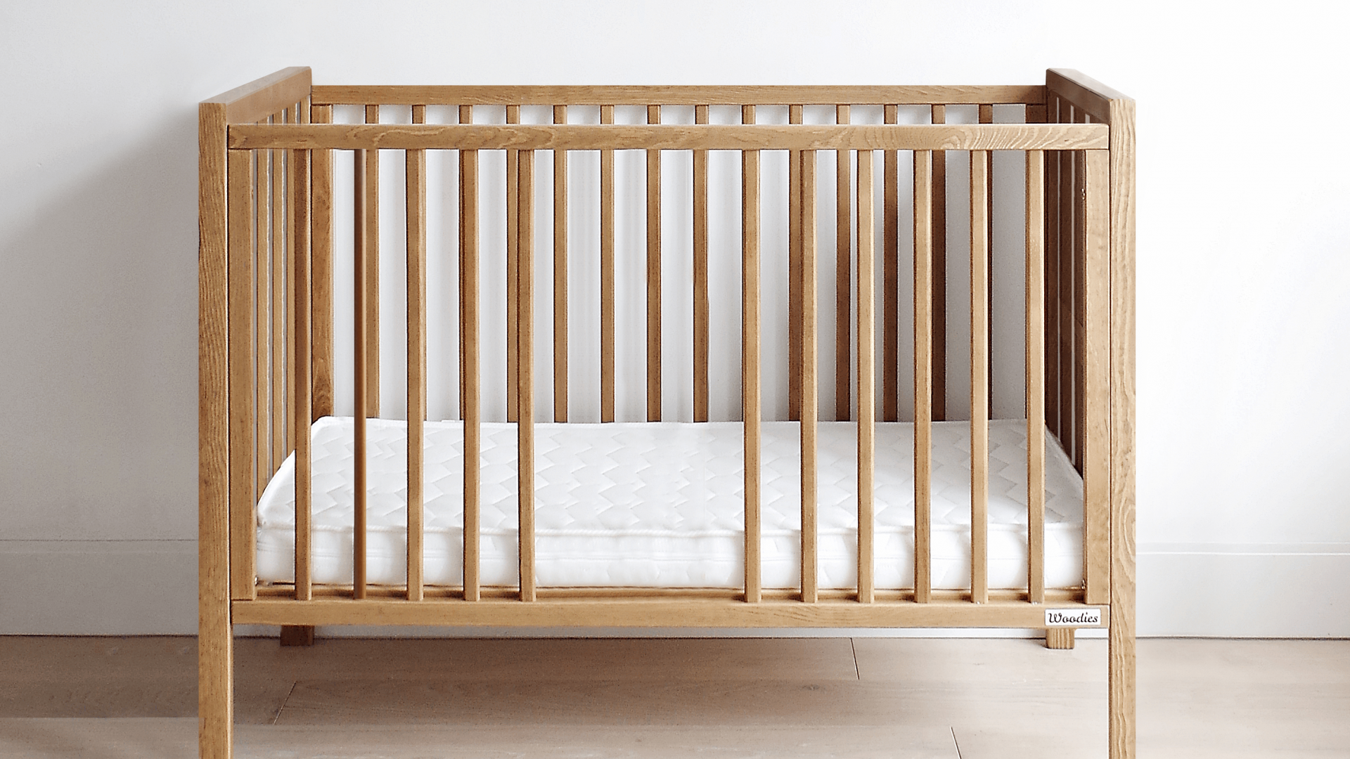 Woodies - Stardust cot - Vintage