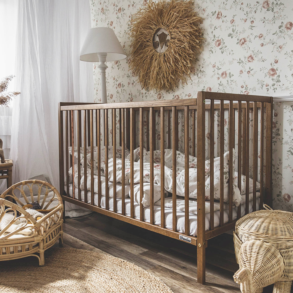 Woodies - Stardust cot - Vintage