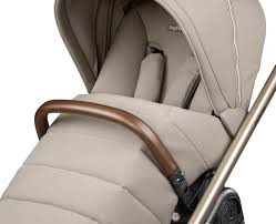 Voordeelbundel veloce tc astral - complete kinderwagen inclusief autostoel, isofix base, extra staander wieg