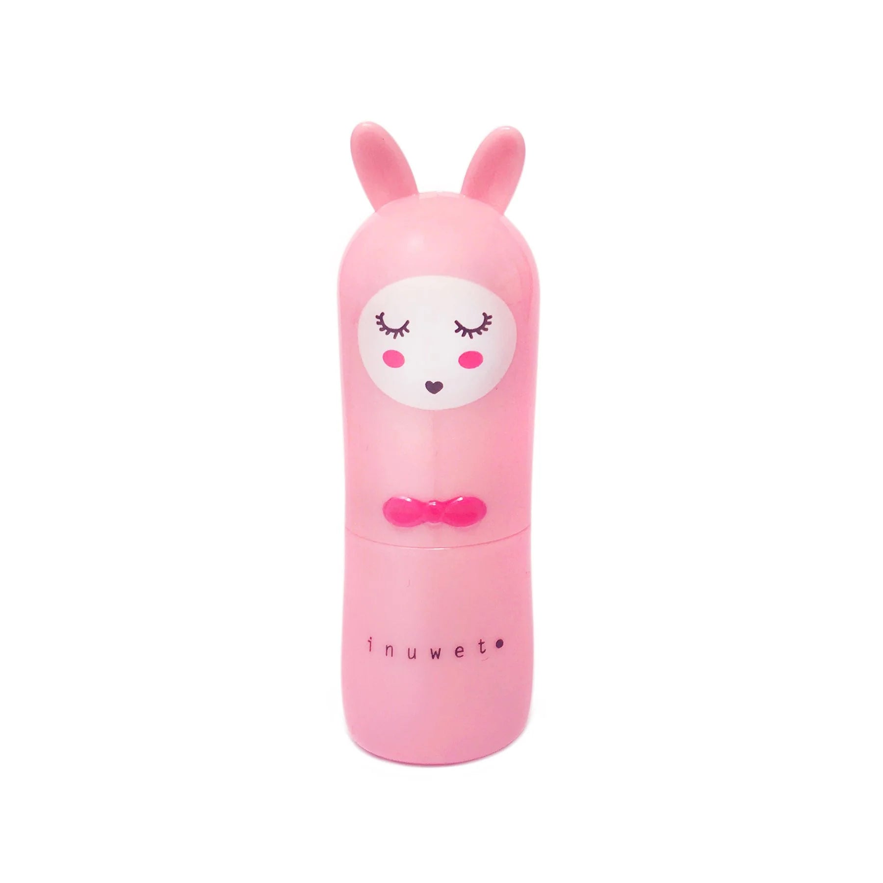 Bunny in Rose - Aardbei Lippenbalsem