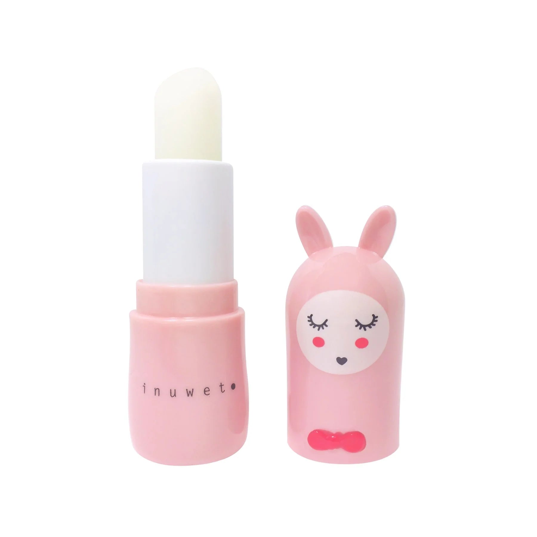Bunny in Rose - Aardbei Lippenbalsem