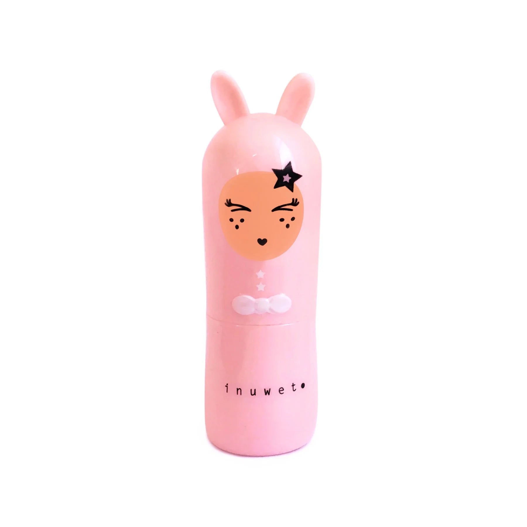 Bunny Peachy - Perzik lippenbalsem