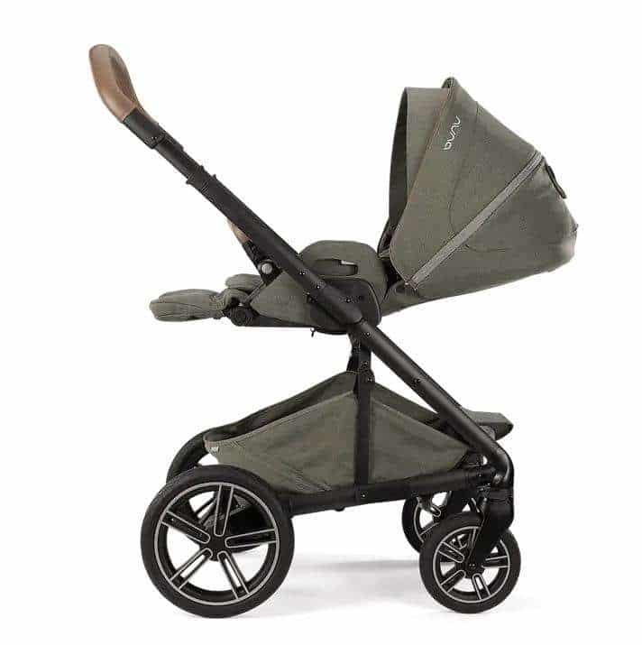 Nuna Mixx Next - 5 kleuren beschikbaar