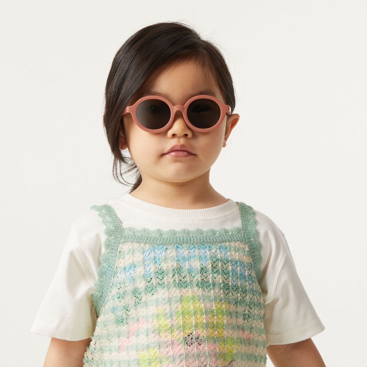 Zonnebril Kiddos Komono Lou brick 2-6 j