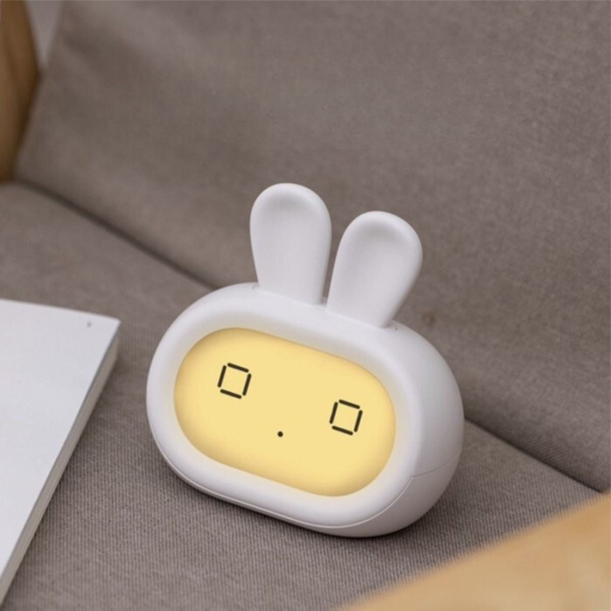 Slaapwekker - konijn