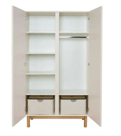 Mood series quax baby doorgroeikamer - Clay