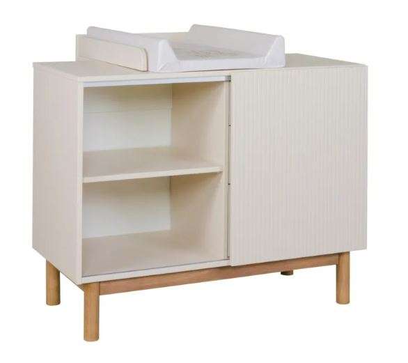 Mood series quax baby doorgroeikamer - Clay