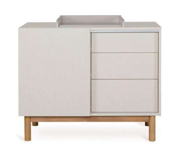 Mood series quax baby doorgroeikamer - Clay