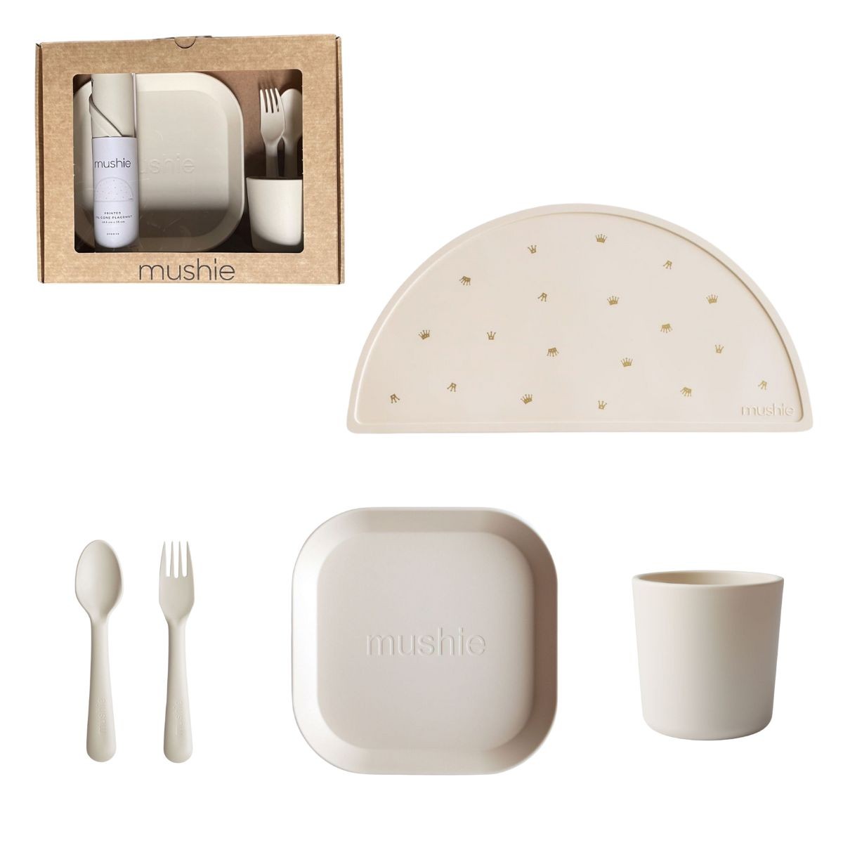GIFTBOX - Dinnerware Square LAATSTE STUK