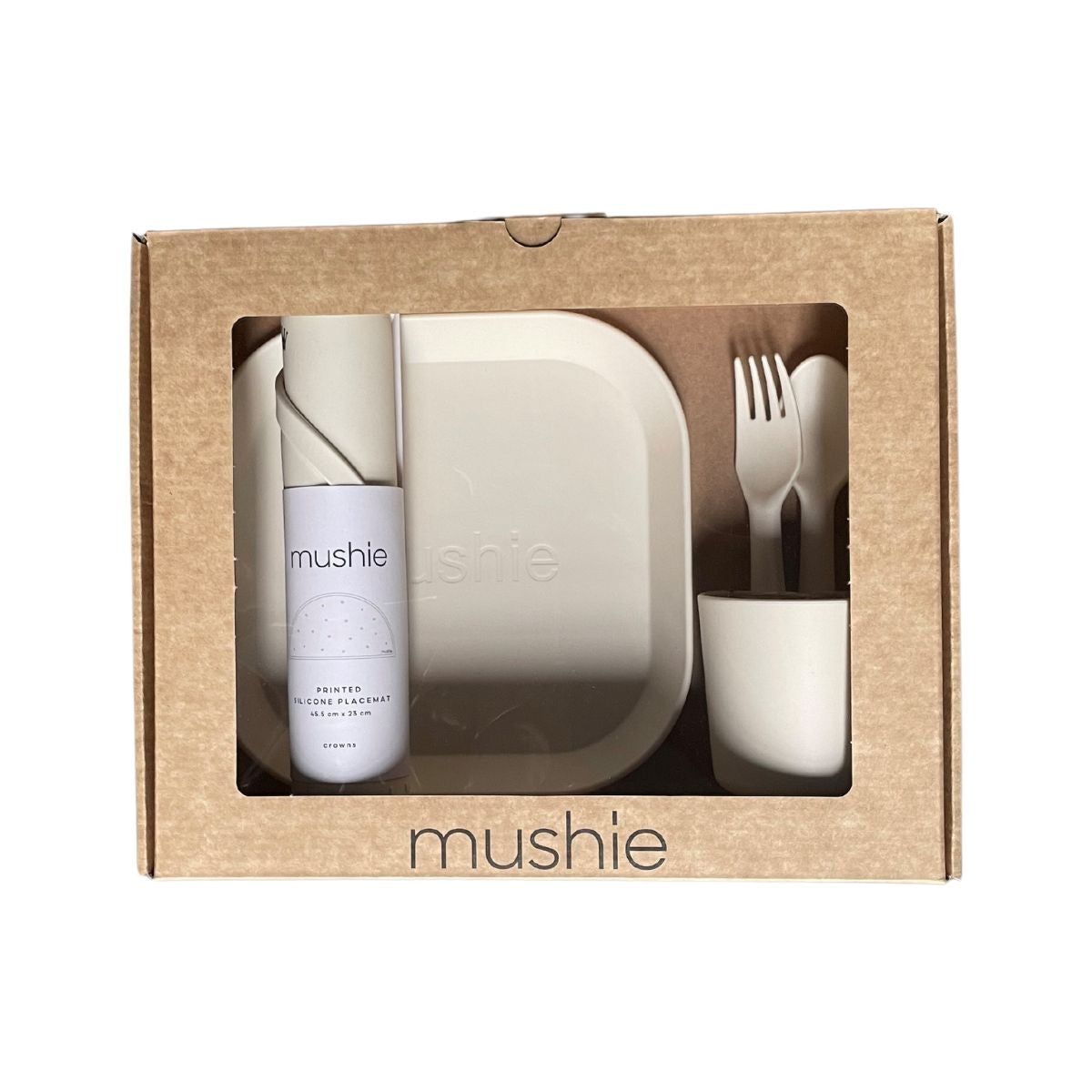 GIFTBOX - Dinnerware Square LAATSTE STUK