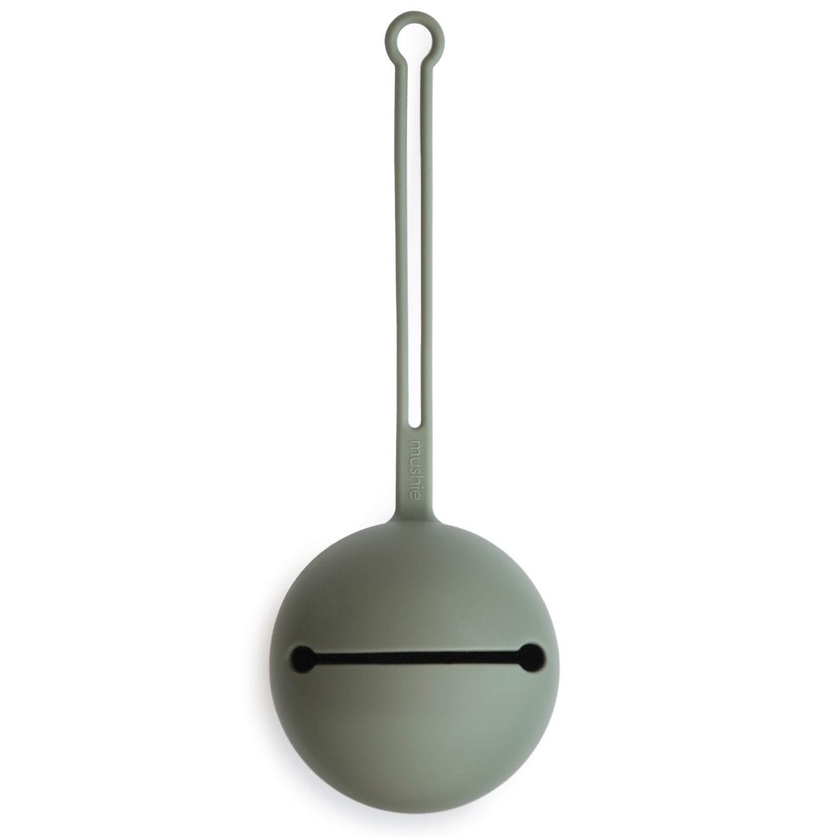 Mushie - silicone fopspeenhouder