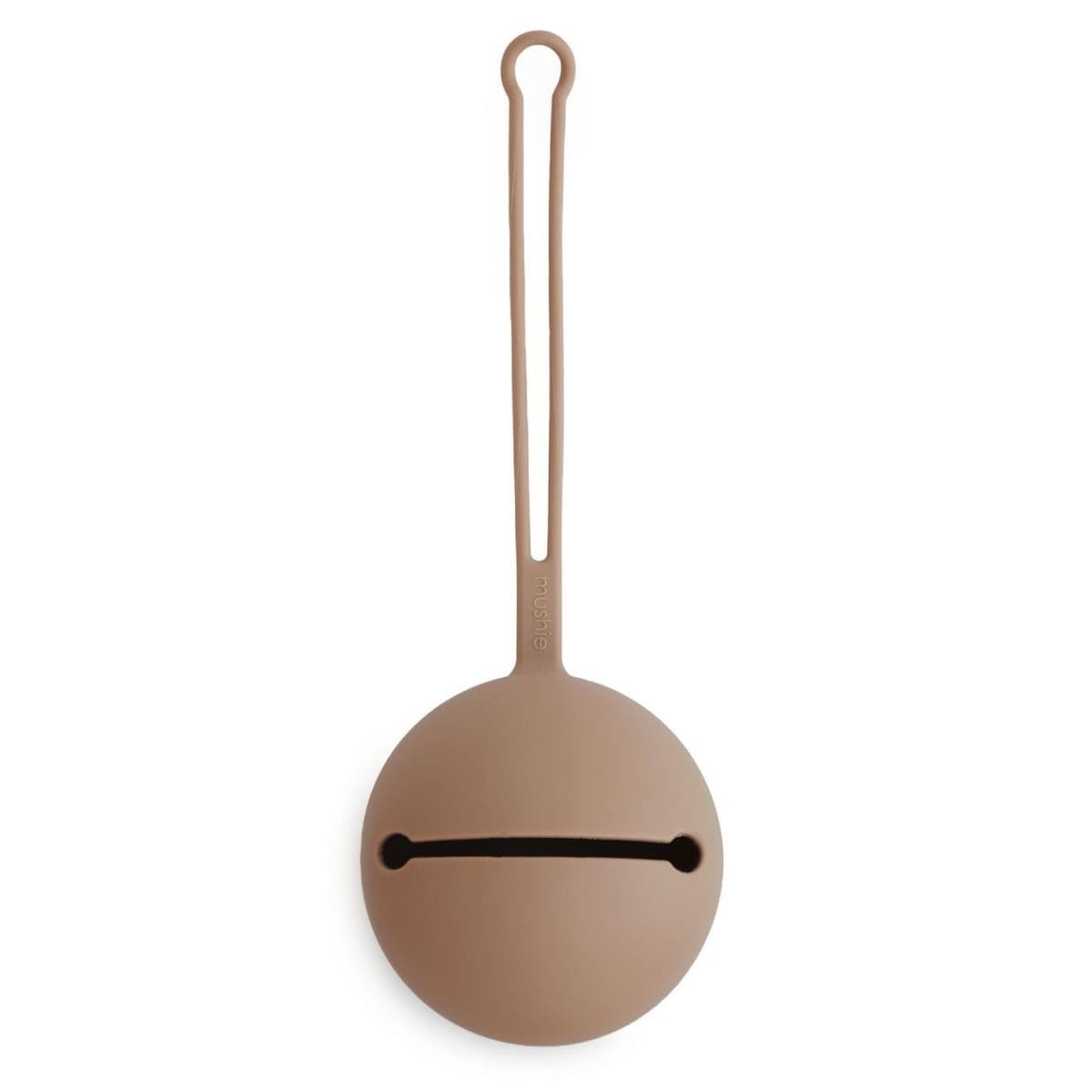 Mushie - silicone fopspeenhouder