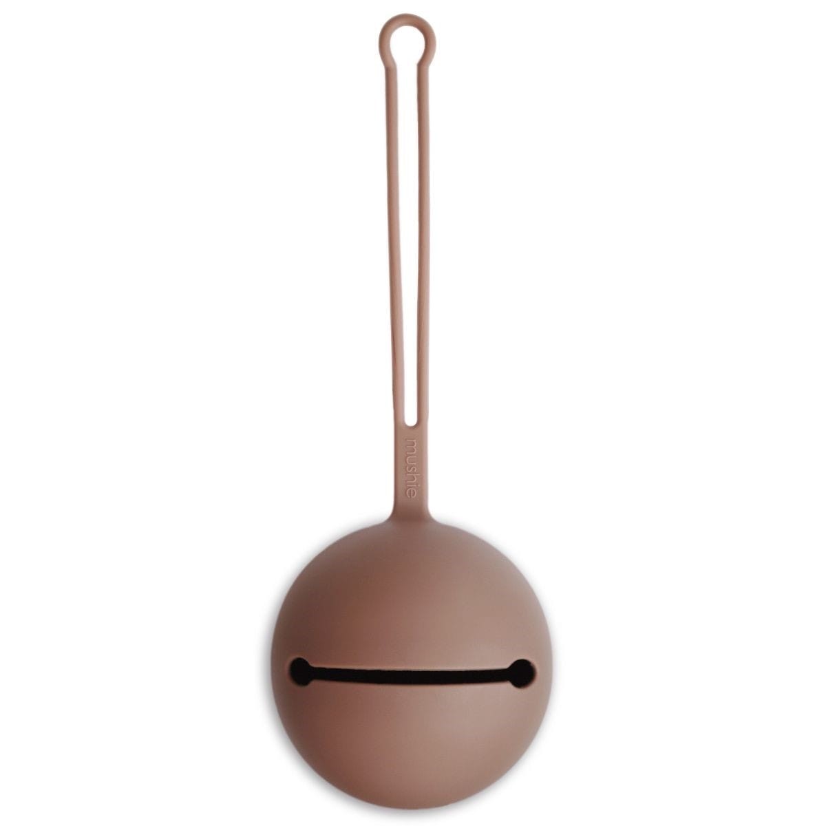 Mushie - silicone fopspeenhouder