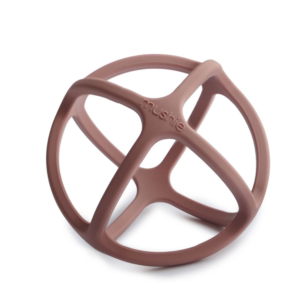 Muhsie - Bijtring - teether ball