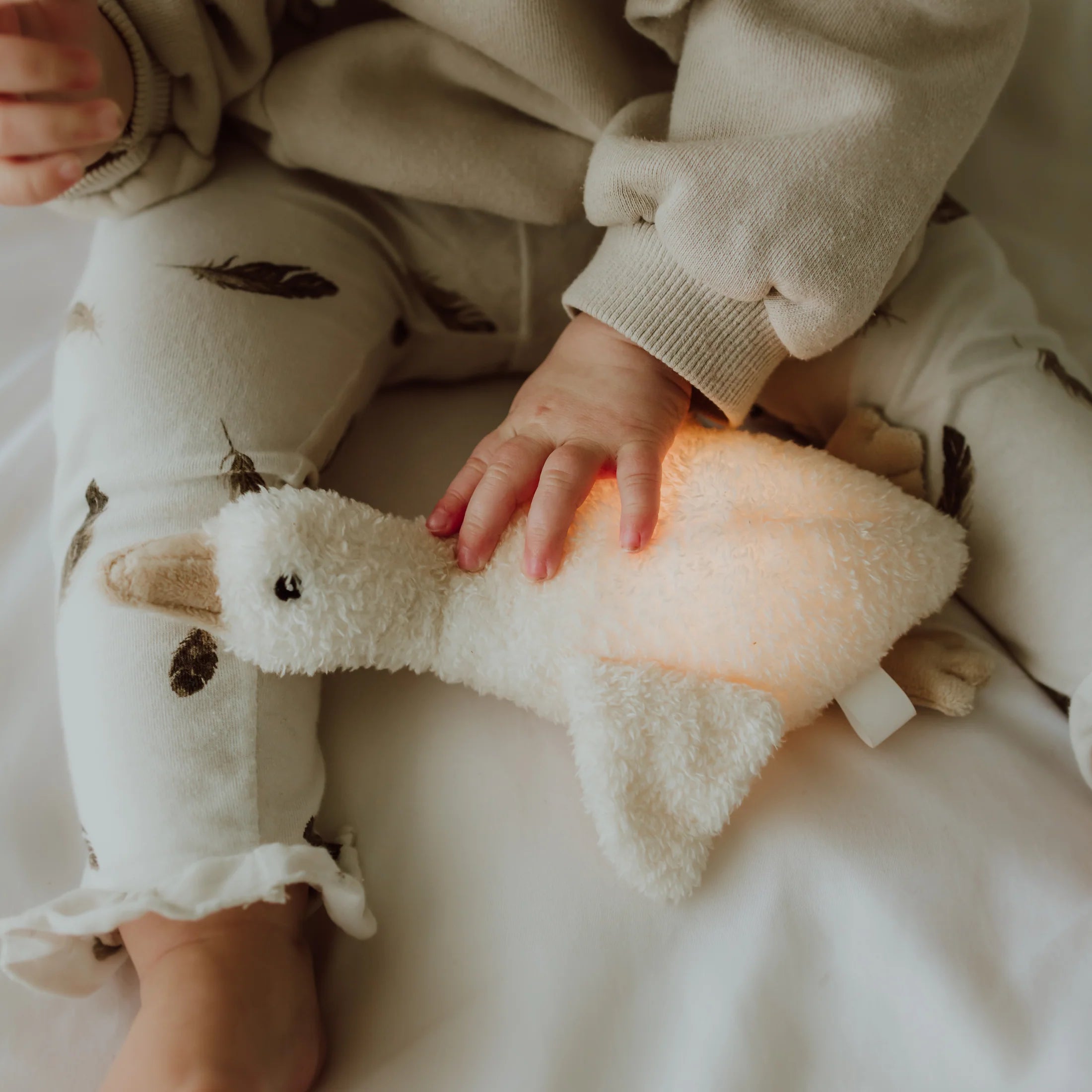 Liva - Plush night light