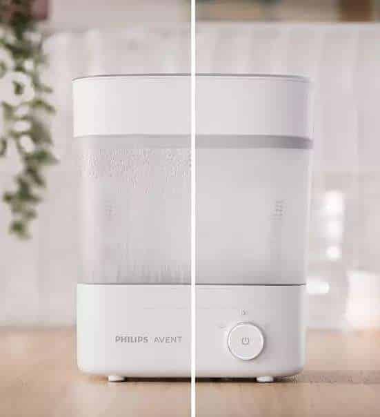 Sterilisator SCF293/00