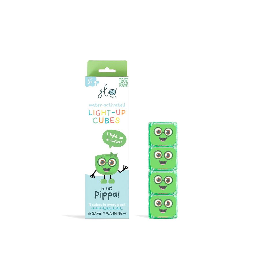 Cubes Lumineux - Pippa