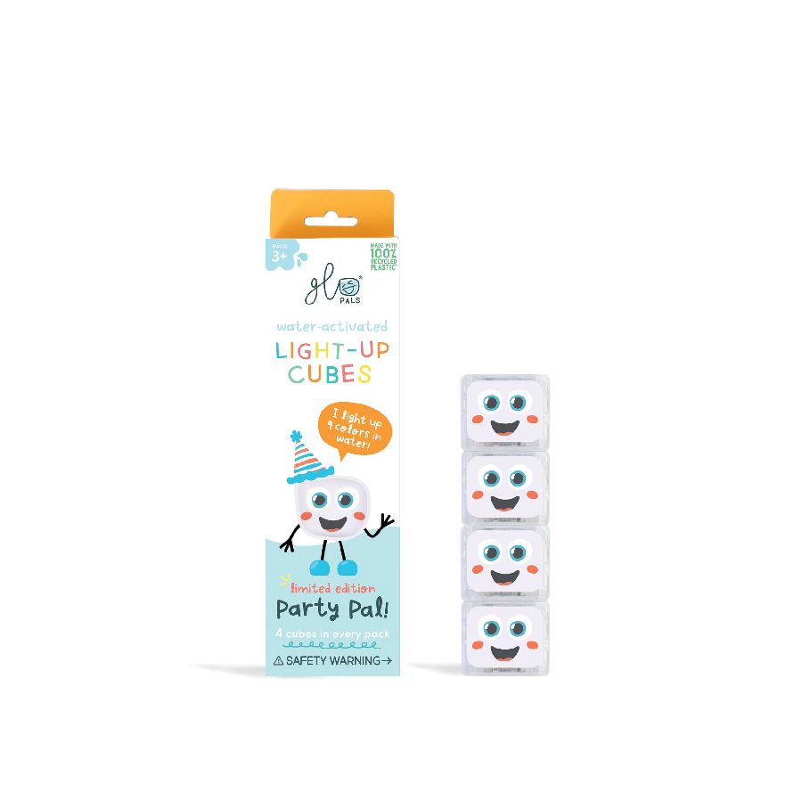 Cubes Lumineux - Party Pal!
