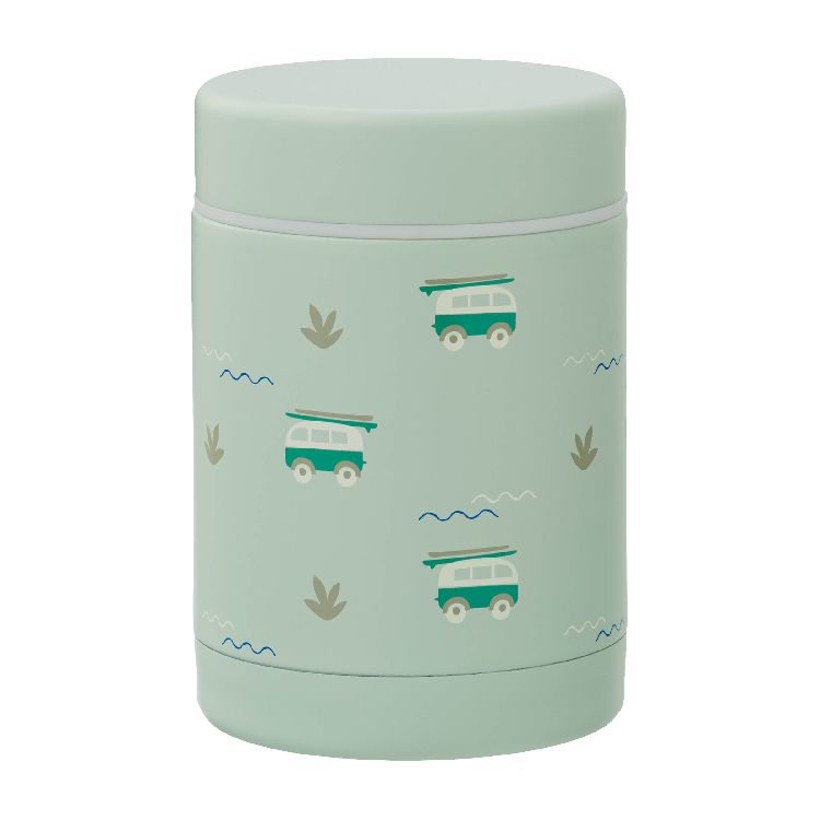 Thermos voedselcontainer Surf boy