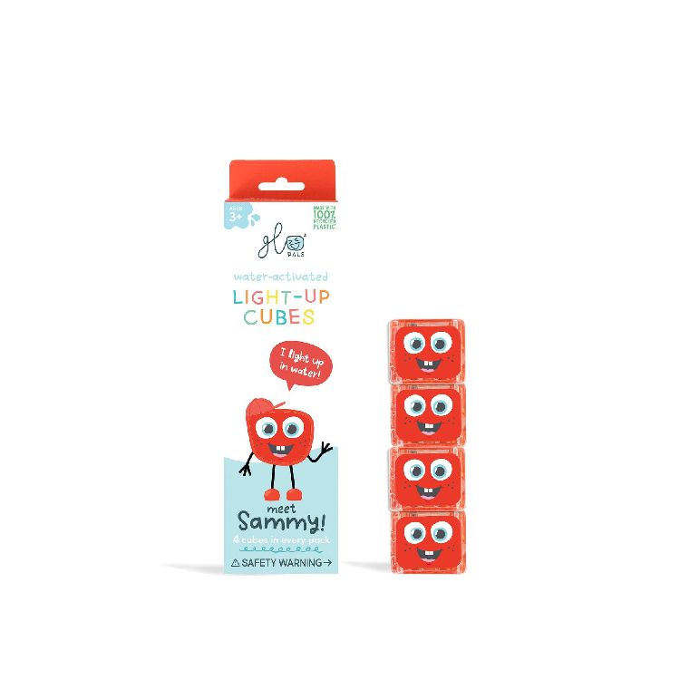 Cubes Lumineux - Sammy