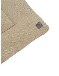 Parkligger Bliss Knit 75x95cm - Nougat