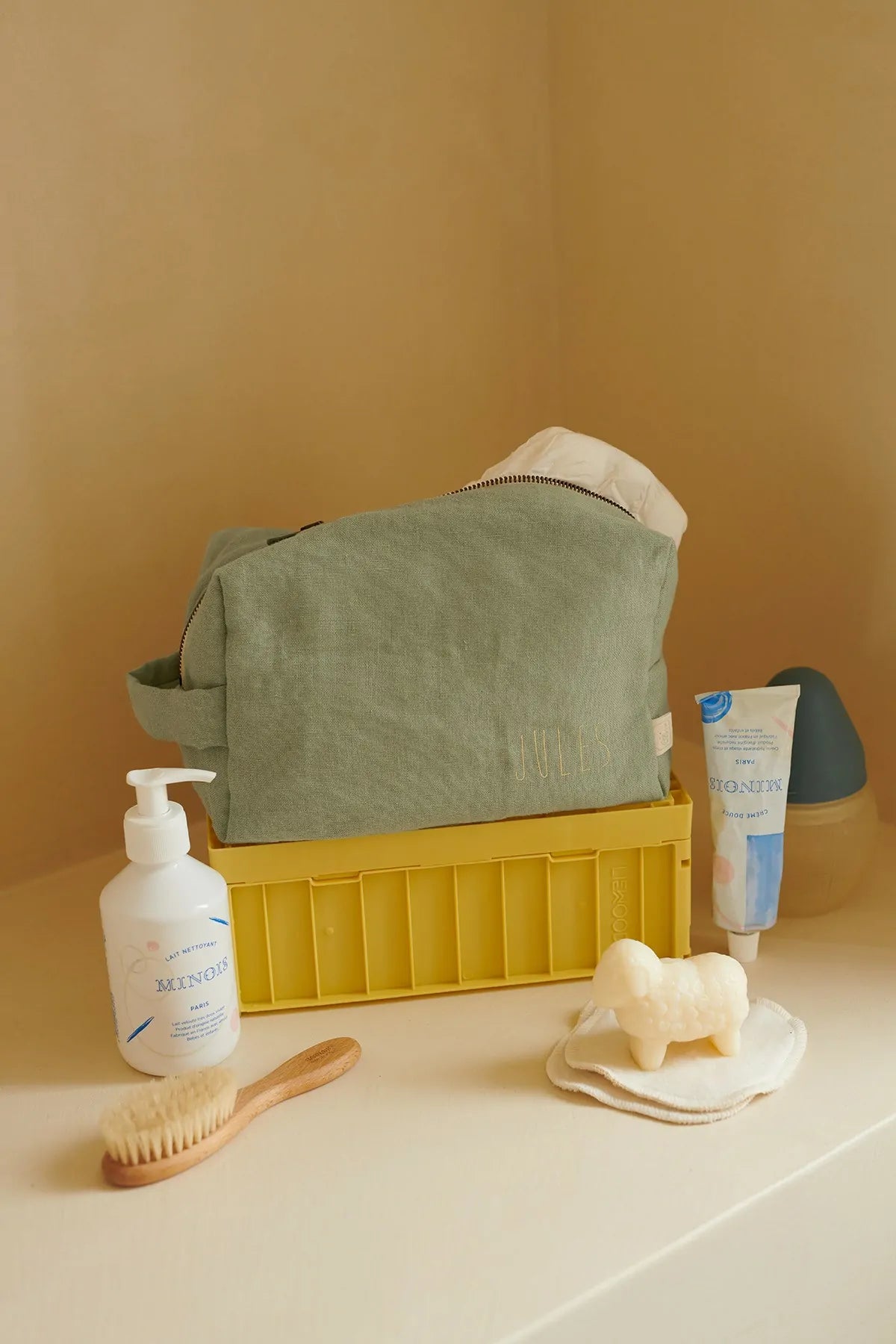 Petit picotin - Toiletzak