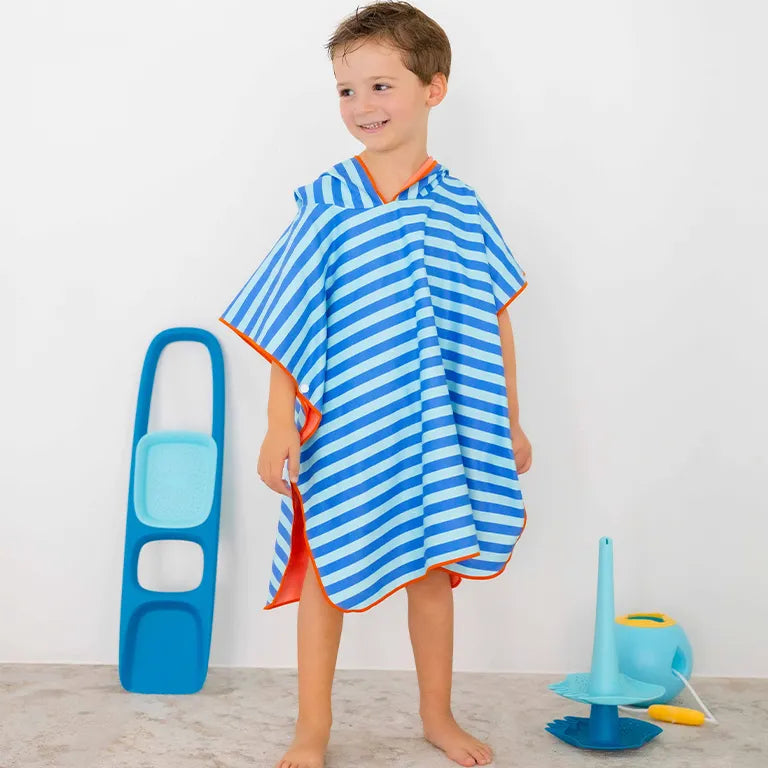 Quut - Poncho - Oceaan