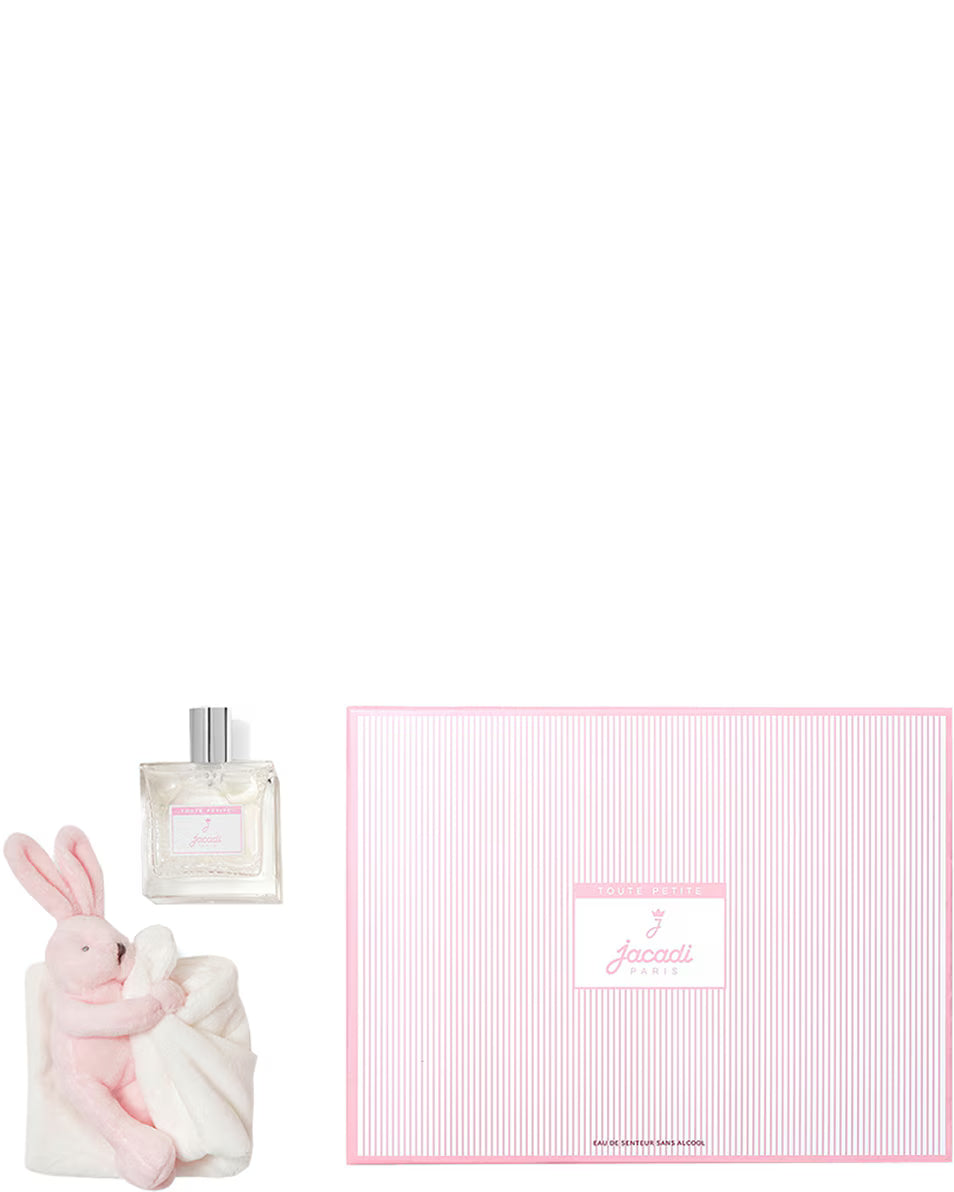 cadeauset - jacadi paris- Roze