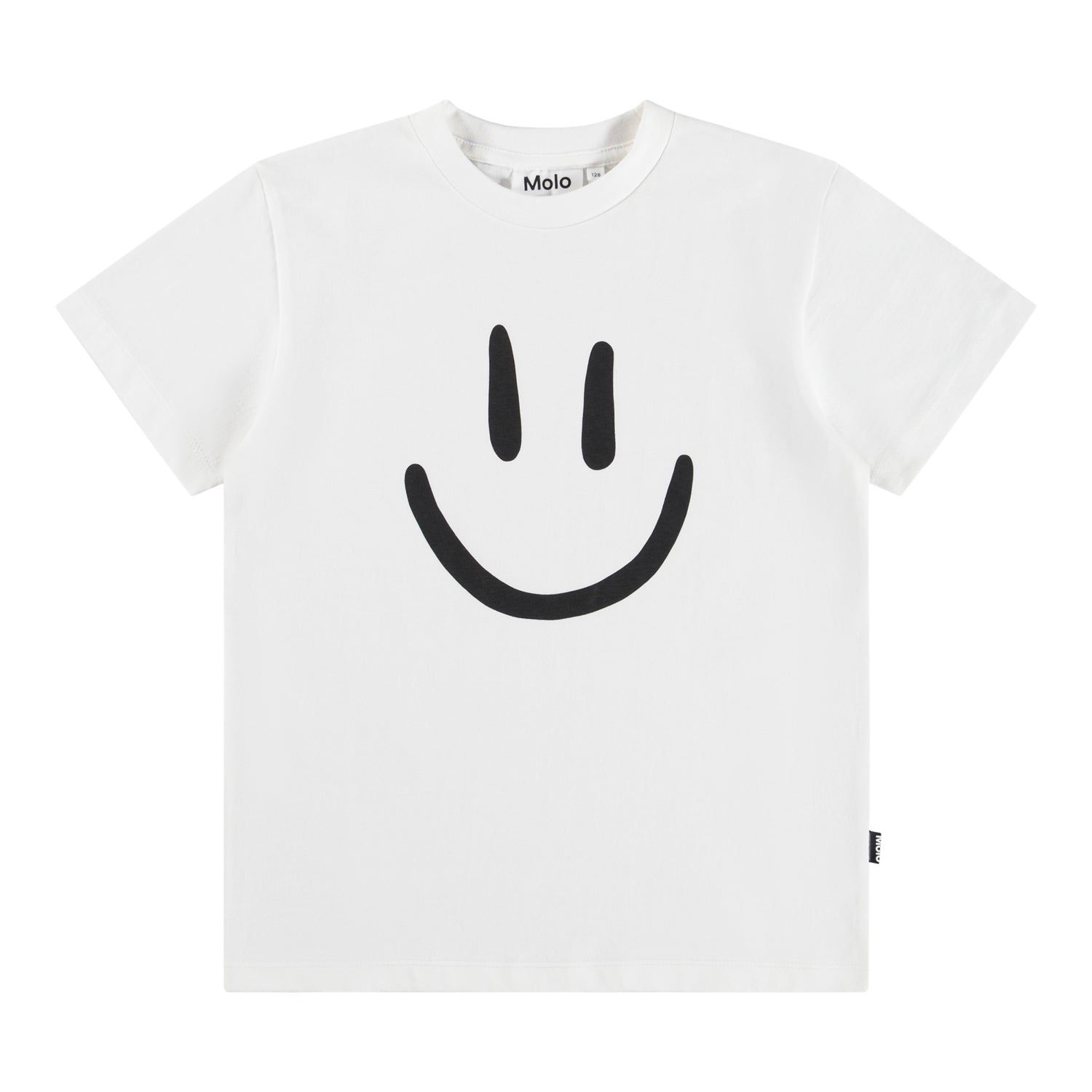 Molo - Roxo - Crisp white