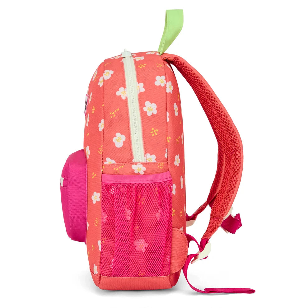 Peachy Bloom Rugzak