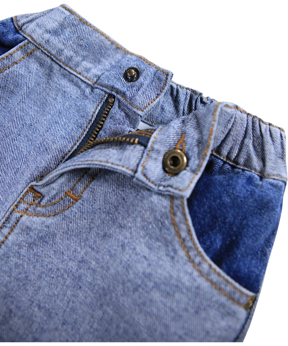 Molo - Samara - two side denim