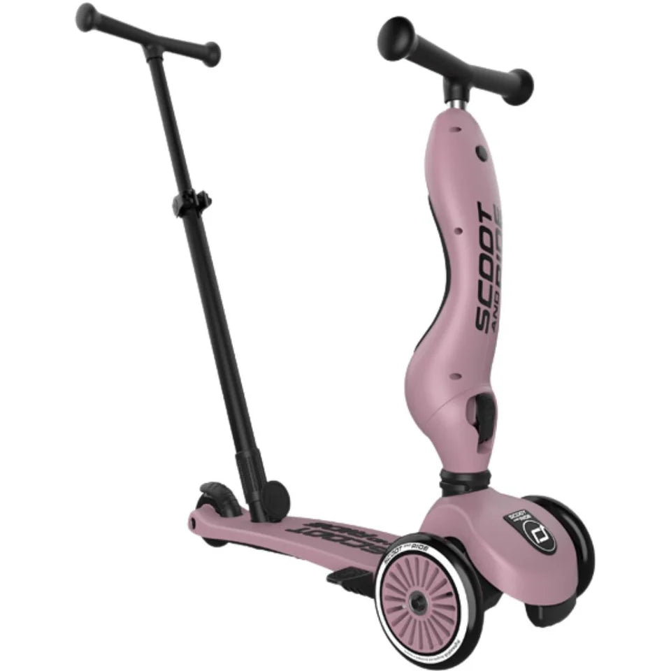 Highwaykick 1 Push and Go Wildberry