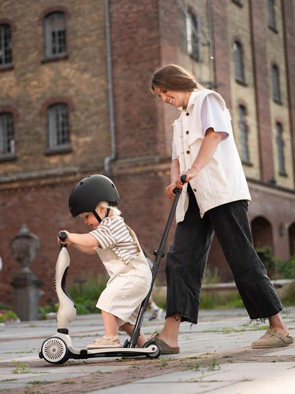 Highwaykick 1 Push and Go Ash