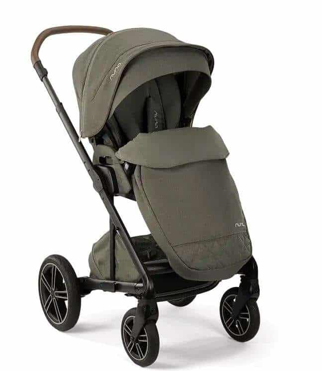 Nuna Mixx Next - 5 kleuren beschikbaar