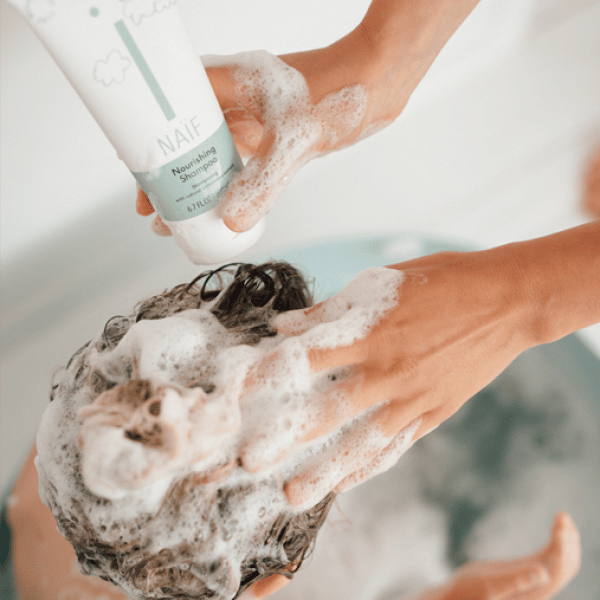 Shampoo baby & kids 200ml