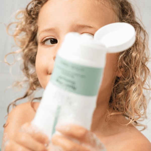 Shampoo baby & kids 200ml