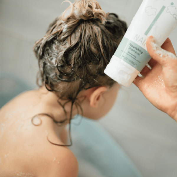 Shampoo baby & kids 200ml