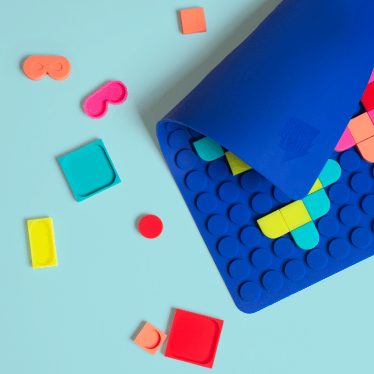 SILIPOP – Creatief Mosaïekspel in Pocketformaat