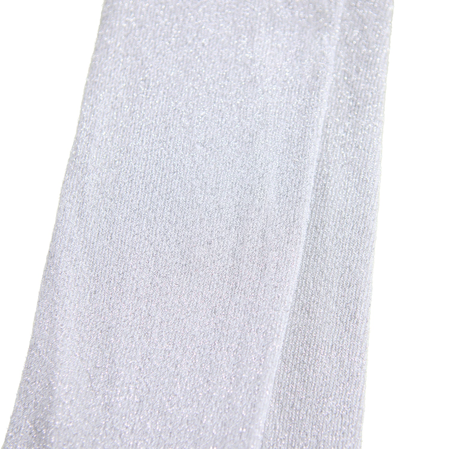Molo - Glitter tights - silver