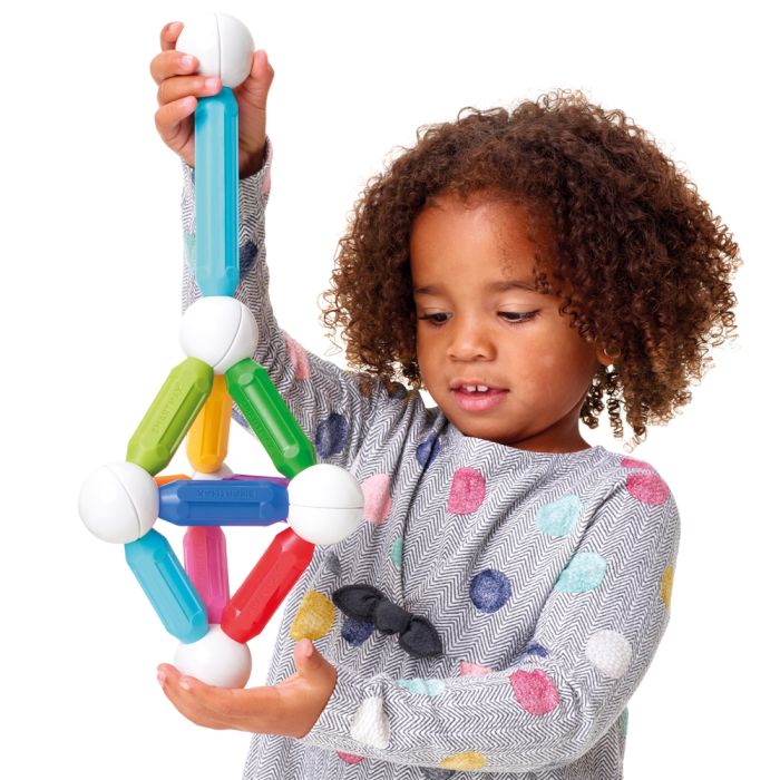 Builder set magnetisch