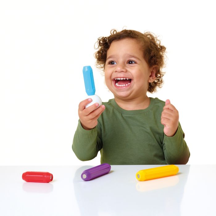 Builder set magnetisch