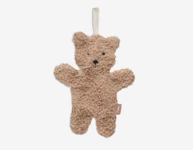 Speendoekje Teddy Bear - biscuit