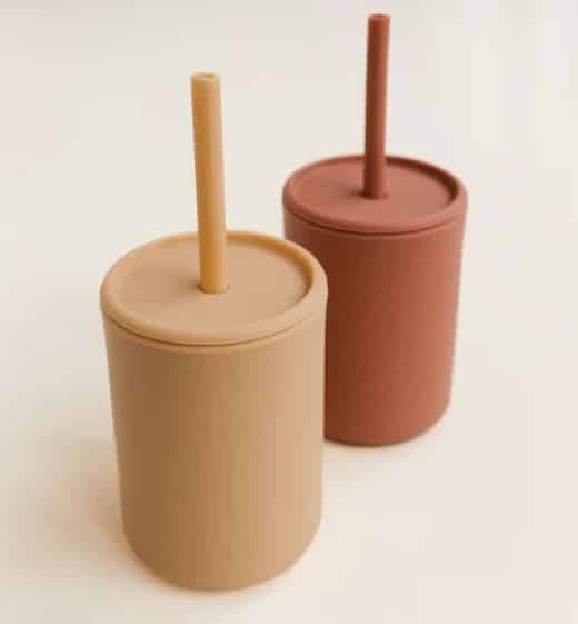 Straw cup pack
