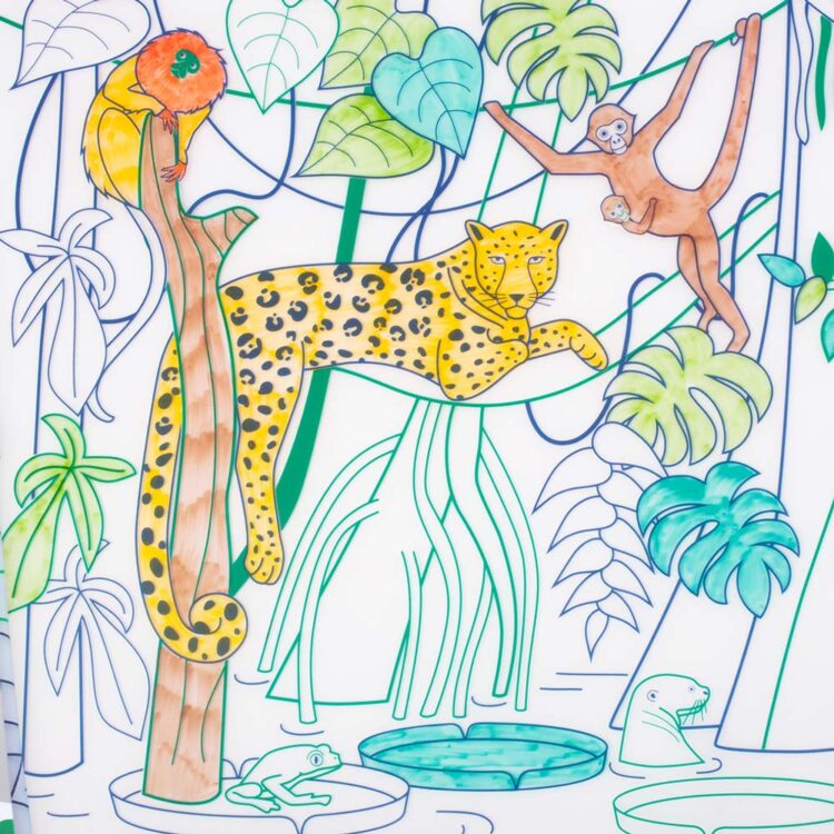 WILDLIFE - Playmat
