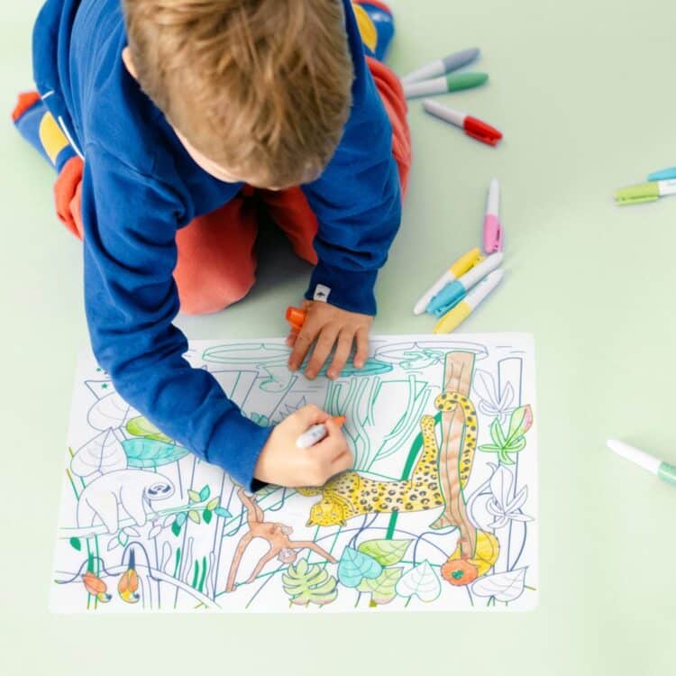 WILDLIFE - Playmat