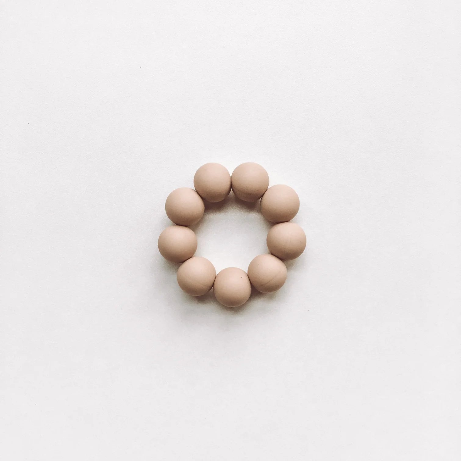 Freezer Teether - verschillende kleuren
